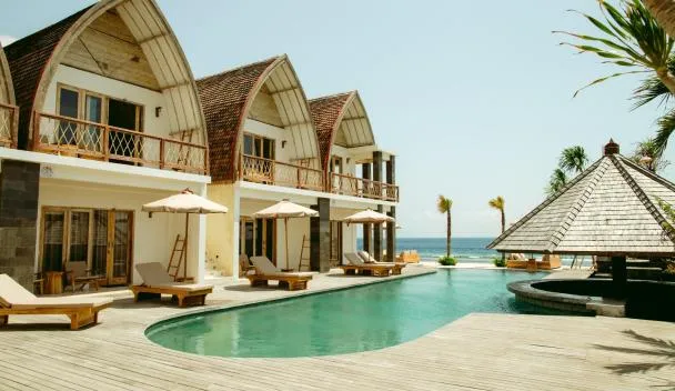 Luxury Resort Booking